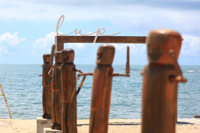 Day use by the sea with pool and lots of fun - What a full day at LUP Beach Club feels like