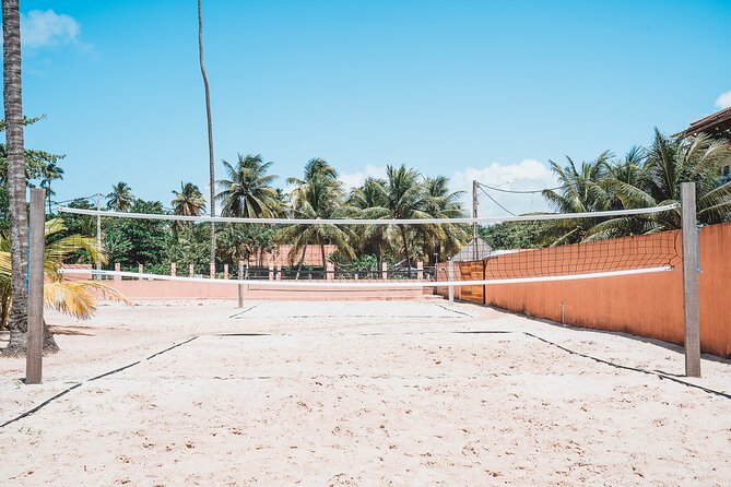 Day use by the sea with pool and lots of fun - Food, drinks, and the real cost of the day