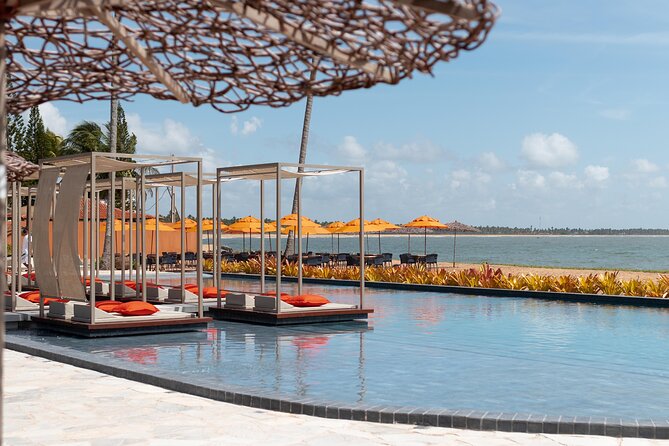 Day use by the sea with pool and lots of fun - Music, DJ, and the social atmosphere