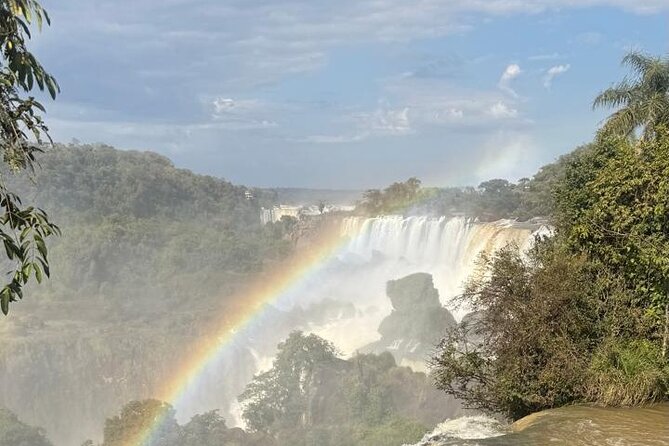 Daytour - Waterfalls Brazil and Argentina same day - Porto Canoas: Lunch With Devil’s Gorge Views