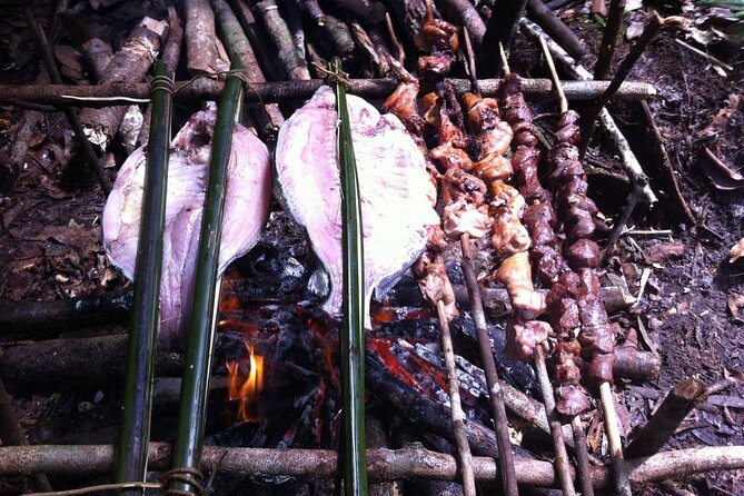 Dinner and Overnight in the Jungle in Manaus - Leaving Manaus by boat at 2 p.m.