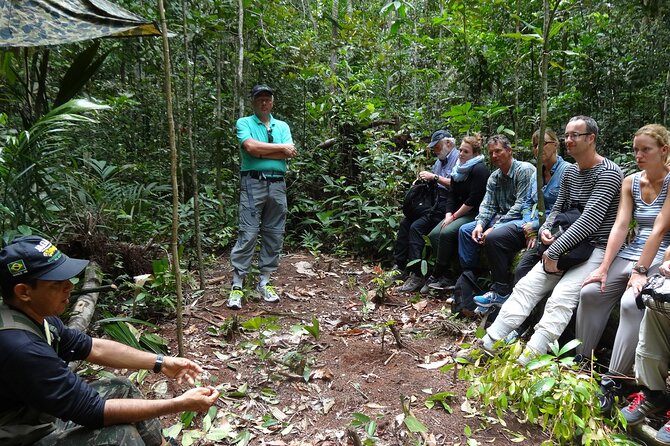 Dinner and Overnight in the Jungle in Manaus - Who will enjoy this overnight most?