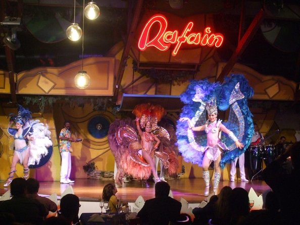 Dinner Show at Rafain in Foz do Iguaçu - Key points to know before booking