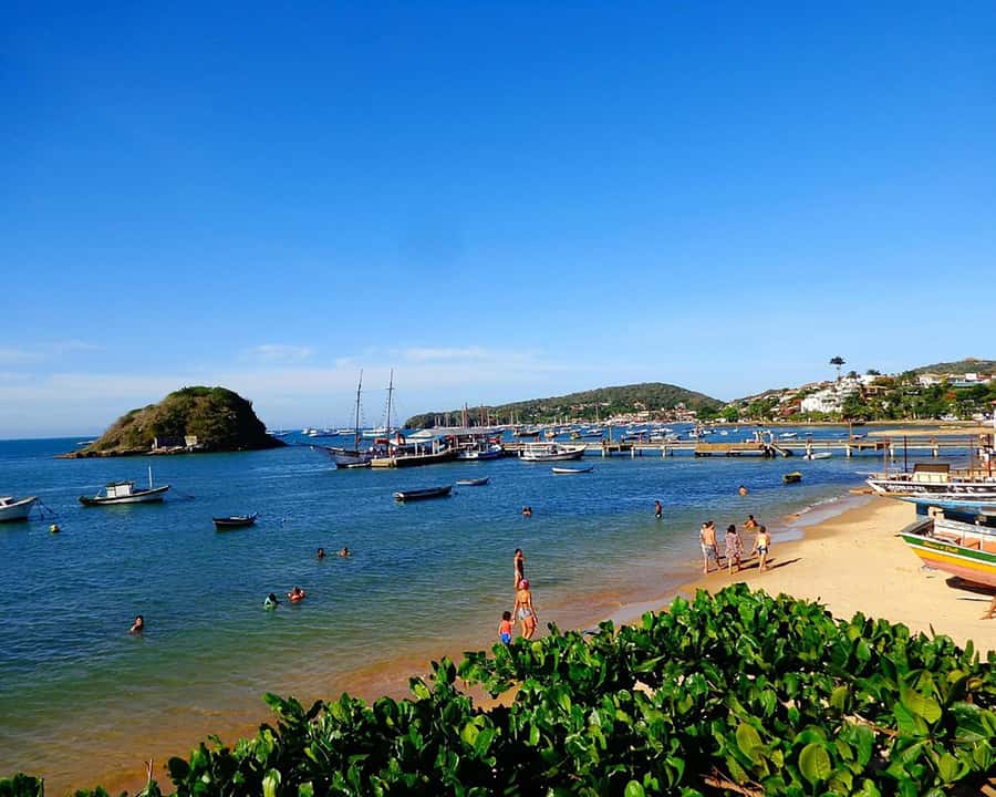 Discover Búzios Beaches and Boat Tours - Leaving from Búzios - Praia dos Ossos: a glimpse of Búzios history