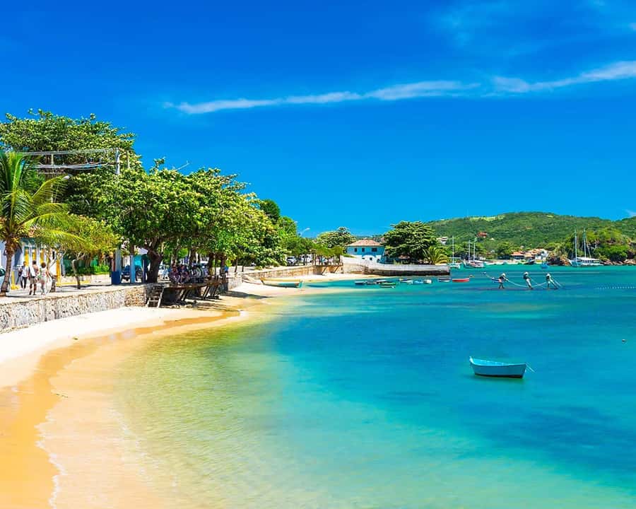 Discover Búzios Beaches and Boat Tours - Leaving from Búzios - Safety, weather, and boat comfort
