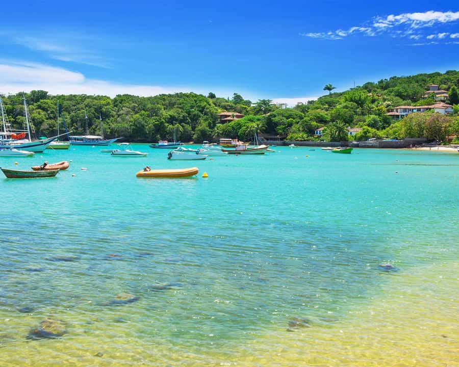 Discover Búzios Beaches and Boat Tours - Leaving from Búzios - Meeting at Babylon Búzios