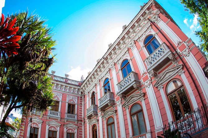 Discover Florianópolis: Full Day City Tour and Local Highlights - Praça XV de Novembro and the Palace Cruz e Souza