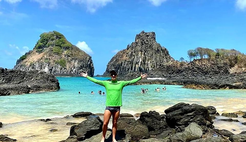 Discover Noronha: 7-Hour Ilhatour Adventure - Cacimba do Padre, Two Brothers, and Baía dos Porcos