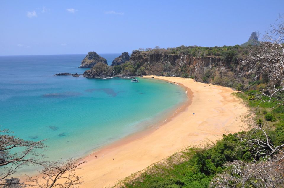 Discover Noronha: 7-Hour Ilhatour Adventure - Fort Boldro at the Right Time of Day