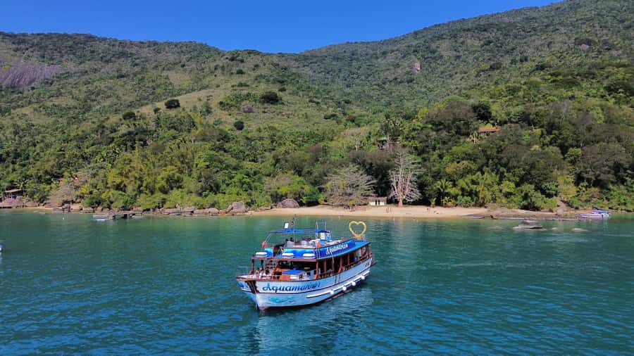 Discover Paraty's Best Islands on an Exclusive Schooner Tour - Key points to know before booking
