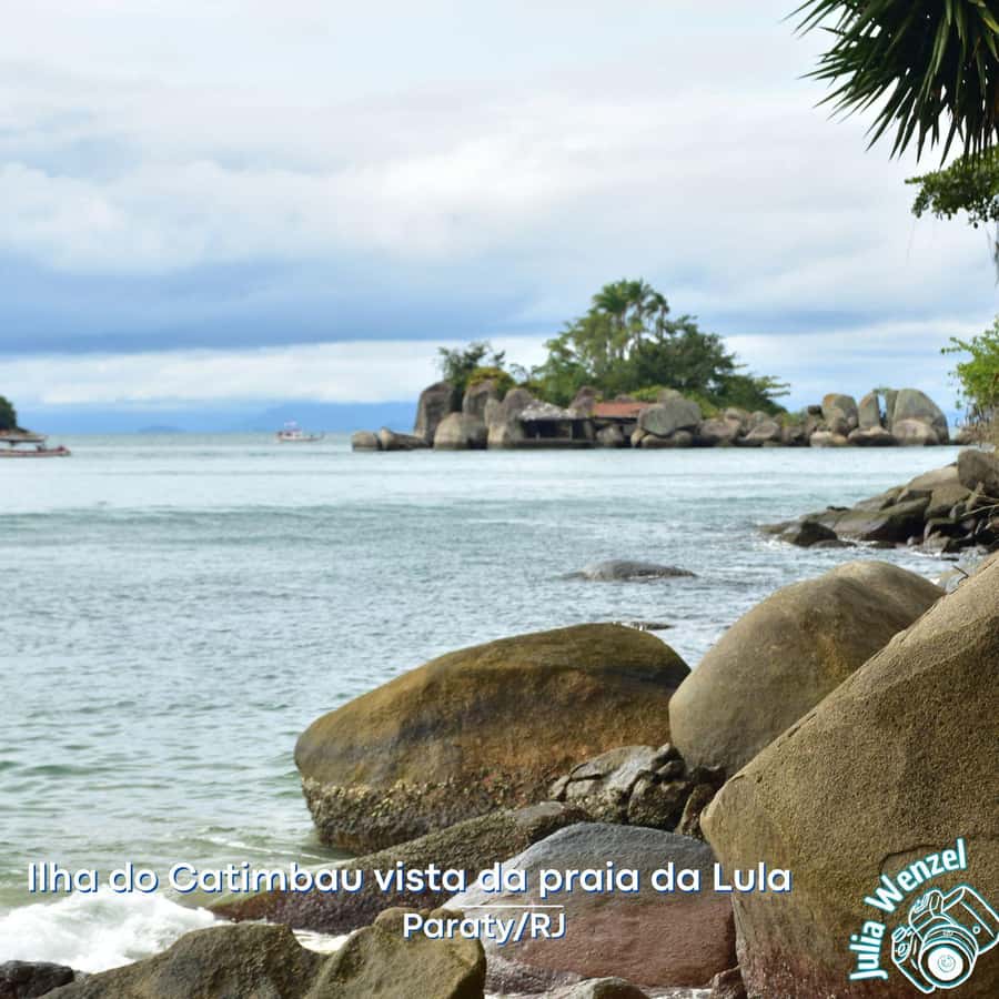 Discover Paraty's Best Islands on an Exclusive Schooner Tour - Lagoa Azul: the natural aquarium stop