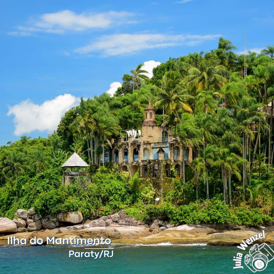 Discover Paraty's Best Islands on an Exclusive Schooner Tour - What the $23 price really offers