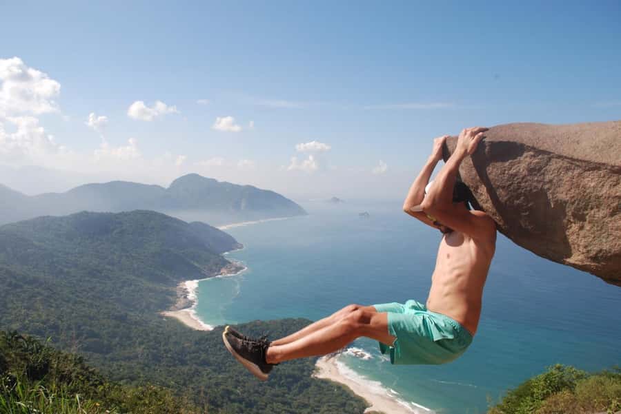Discover Pedra do Telégrafo: Scenic Hike with Expert Guide - Key points to know before you book