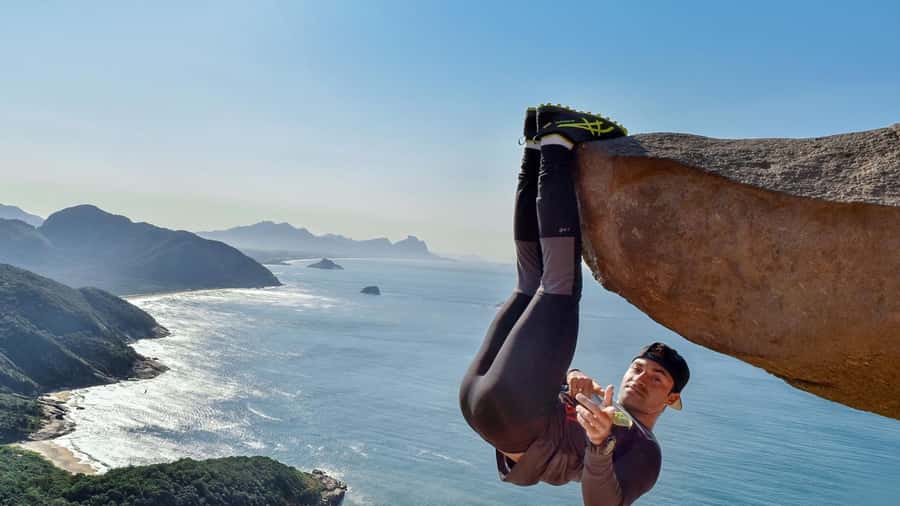Discover Pedra do Telégrafo: Scenic Hike with Expert Guide - Why Pedra do Telégrafo makes a good Rio day trip