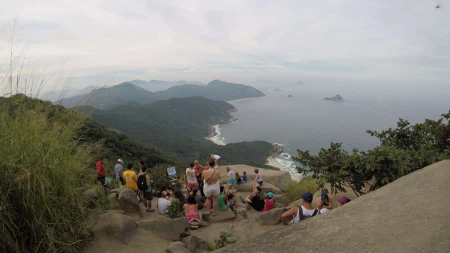 Discover Pedra do Telégrafo: Scenic Hike with Expert Guide - Price, lunch, and what you should bring