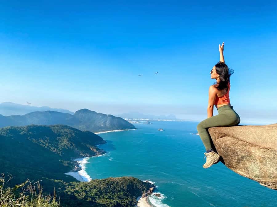 Discover Pedra do Telégrafo: Scenic Hike with Expert Guide - The early pickup from Rio hotels