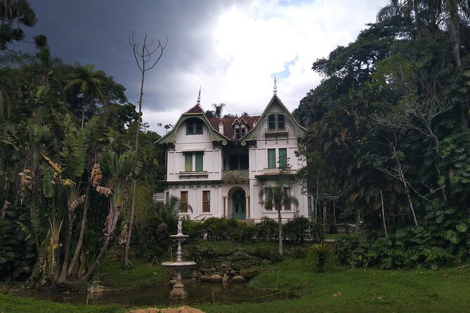 Discover Petropolis and its Hidden Gems with our Private Tour - Lunch, coffee, and the value of flexibility