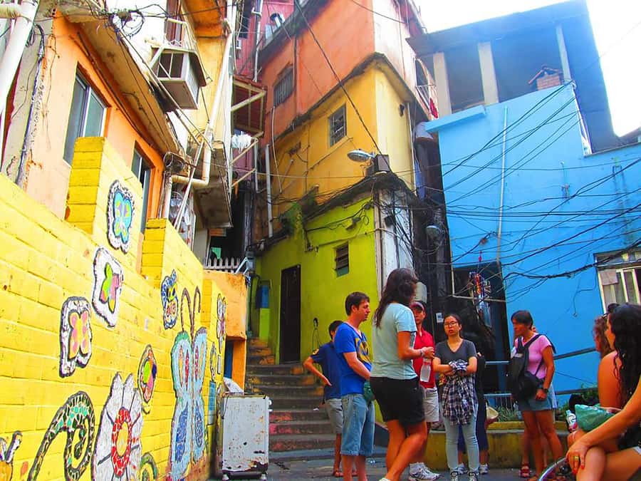 Discover Rocinha: Guided Tour of the Famous Favela - Rio’s great landmarks from the highest viewpoint