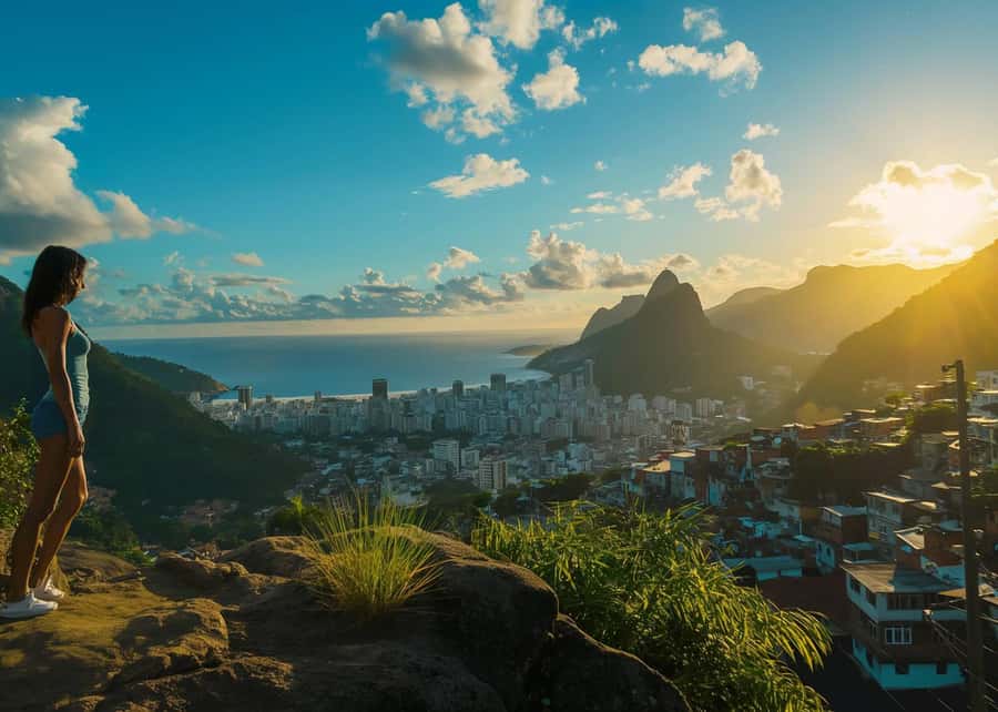 Discover Rocinha: Guided Tour of the Famous Favela - Pickup from six central Rio neighborhoods