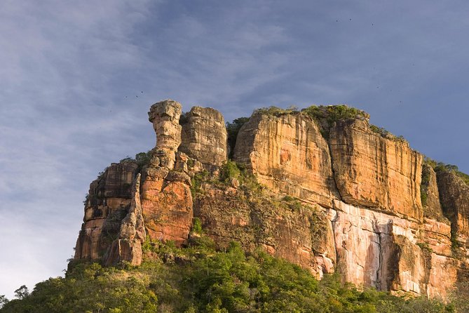 Discover Vila Velha State Park Tour and Witmarsum Colony - Key points to know before booking