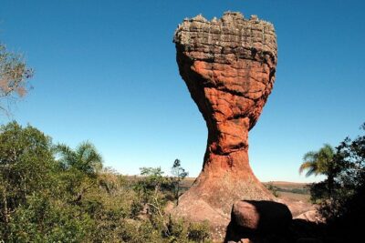 Discover Vila Velha State Park Tour and Witmarsum Colony