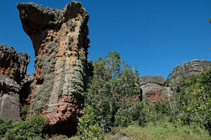 Discover Vila Velha State Park Tour and Witmarsum Colony - Witmarsum Colony and a German lunch