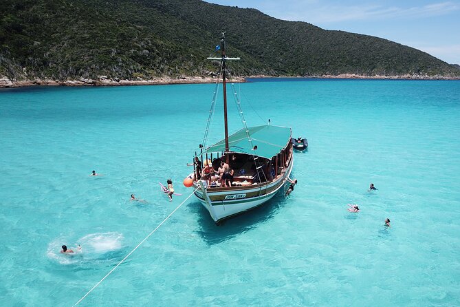 Don Juan Boat Trip in Arraial do Cabo - Key points to know before booking