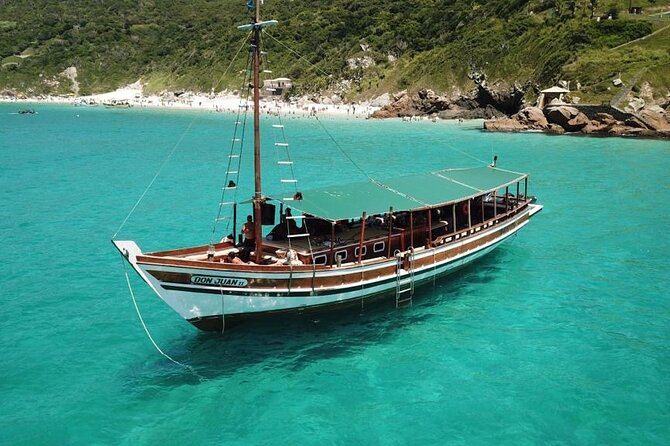 Don Juan Boat Trip in Arraial do Cabo - Why this four-hour cruise works well