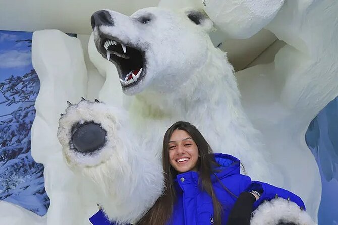 Dreams Ice Bar - Drinks, ice chocolate, and the 30-minute open bar