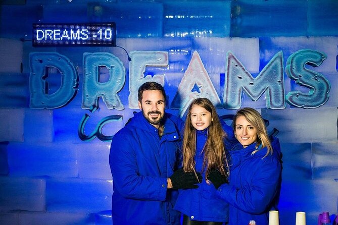 Dreams Park Show - Combo of all attractions! Amazing! - The experience for solo visitors and small groups