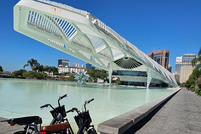 E-Bike Tour: Local Guide, Historic Center to Ipanema - Key points to know before booking