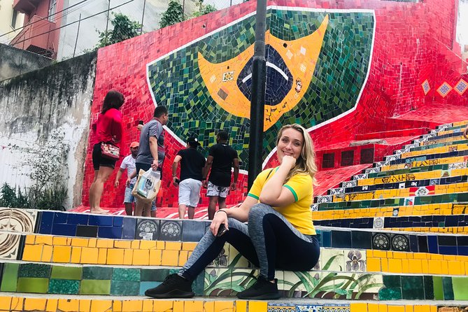 E-Scooter Ride: City Tour - Why an electric scooter works well in central Rio