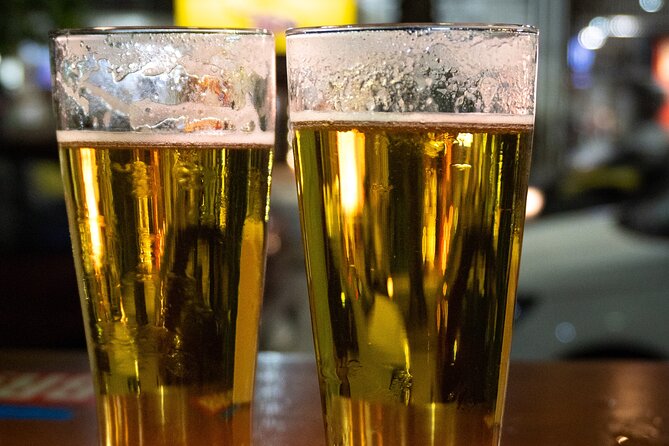 Eat, drink, and discover Rio like a local — with a local. - Stop two: drinks that show Rio’s casual side