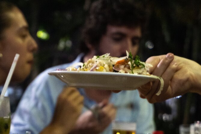 Eat, drink, and discover Rio like a local — with a local. - Stop three: unusual bites and the stories behind them