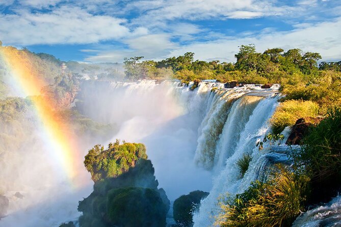 Ecological Adventure Brazilian Falls & Bird Park - Key points at a glance