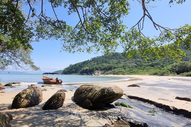 Ecological Boat Tour 10 Deserted Beaches - Waterfall Trails-by Zimbros Ecotour - Key points to know before booking