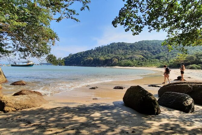Ecological Boat Tour 10 Deserted Beaches - Waterfall Trails-by Zimbros Ecotour - The 8:30 a.m. start at Zimbros