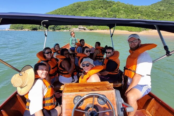Ecological Boat Tour 10 Deserted Beaches - Waterfall Trails-by Zimbros Ecotour - Who should book this experience