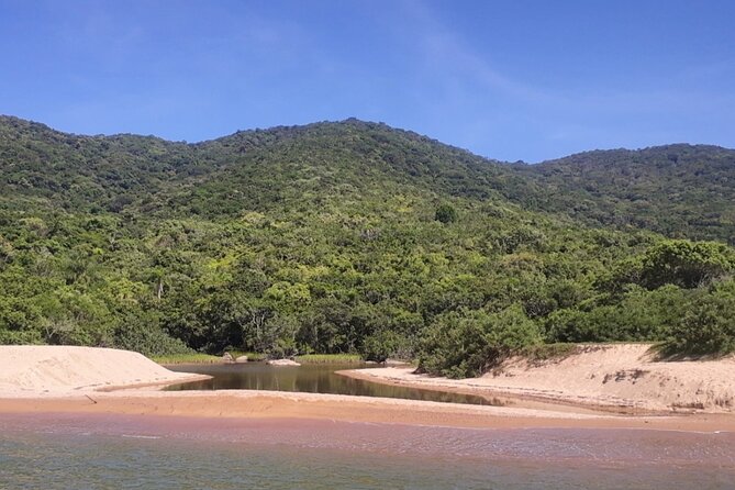 Ecological Boat Tour 10 Deserted Beaches - Waterfall Trails-by Zimbros Ecotour - Ten beaches seen from the water