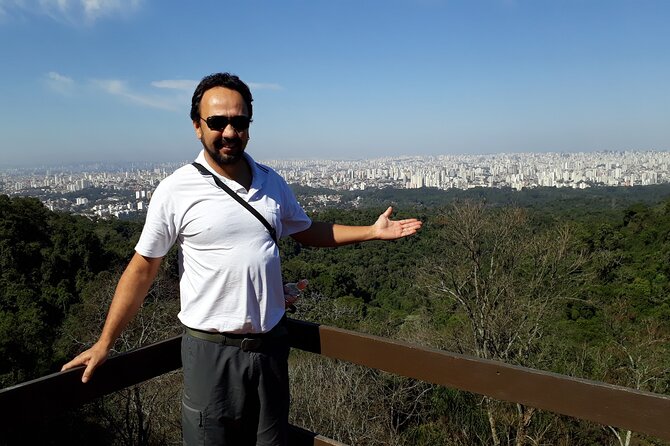 Ecological walk in sao paulo - Why Cantareira Makes a Good Escape From São Paulo