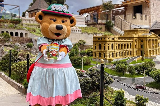 Entrance to Mini World Park - Is the $25.09 Admission Worth It?