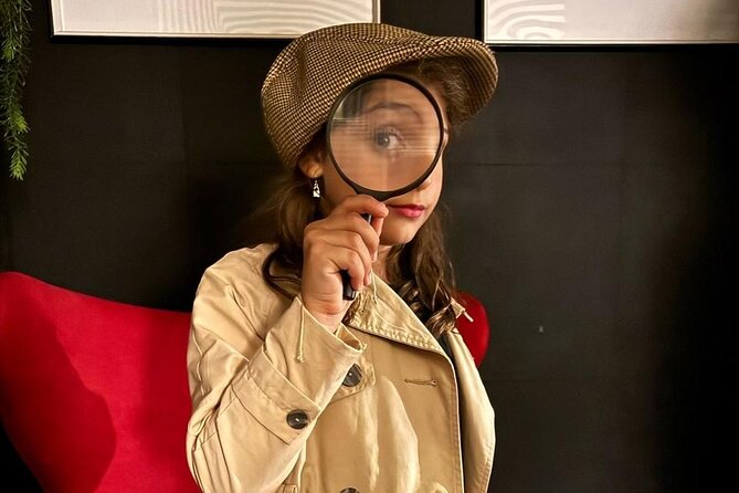 Escape Room Unravel the Enigma of the Room - Key points at a glance