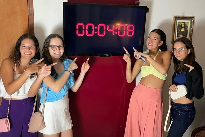 Escape Room Unravel the Enigma of the Room - The room design and puzzle style