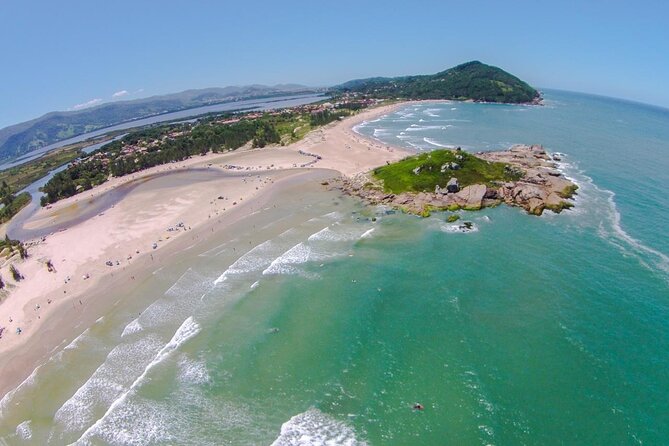Essential Garopaba Beach Tour – The most beautiful beaches - Finishing among the Siriú Dunes