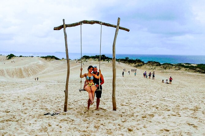 Essential Garopaba Beach Tour – The most beautiful beaches - The value of a private guide