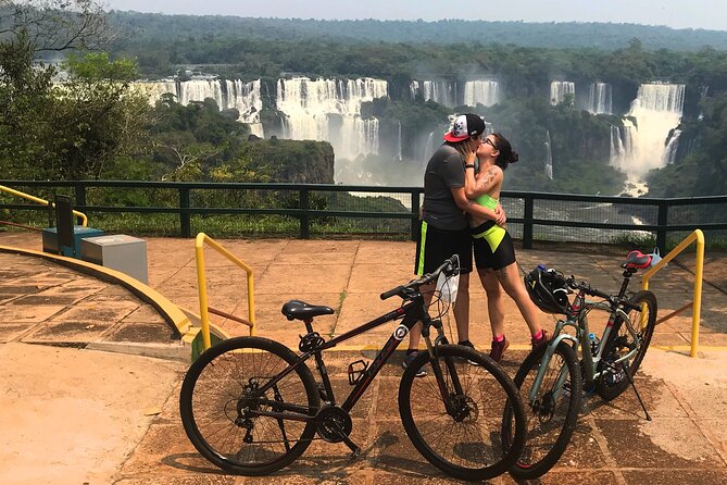 Exclusive Bike Experience at Iguazu Falls - Why explore Iguazu Falls by bicycle?
