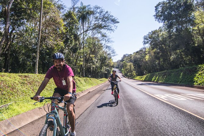 Exclusive Bike Experience at Iguazu Falls - The guides are a major part of the value