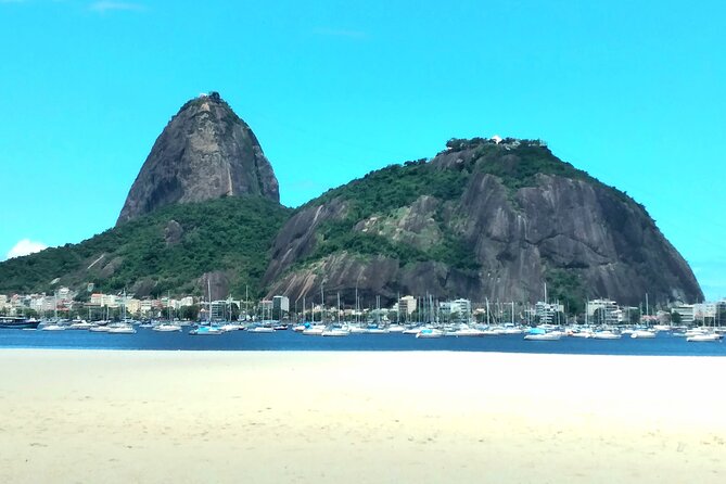 Exclusive Private Rio Tour: Guide & Private Car/Driver - Selarón Steps: color, craft, and a quick stop