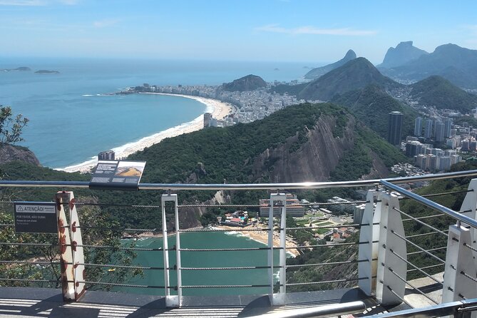 Exclusive Private Rio Tour: Guide & Private Car/Driver - A brief look at Rio’s early water supply