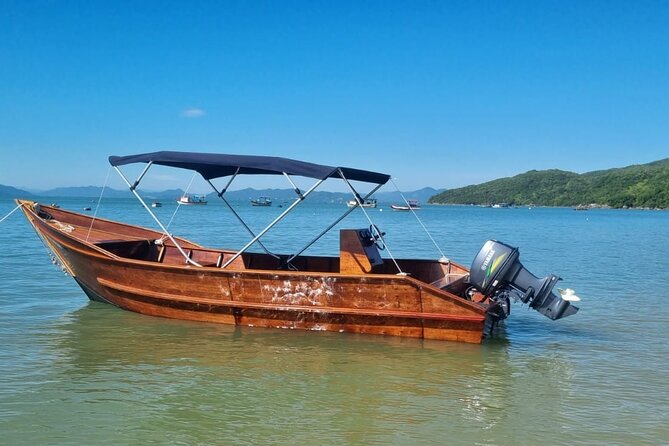 Exclusive Tour Beach by Zimbros Ecotour - Setting out from Canto Grande at 9:30 a.m.